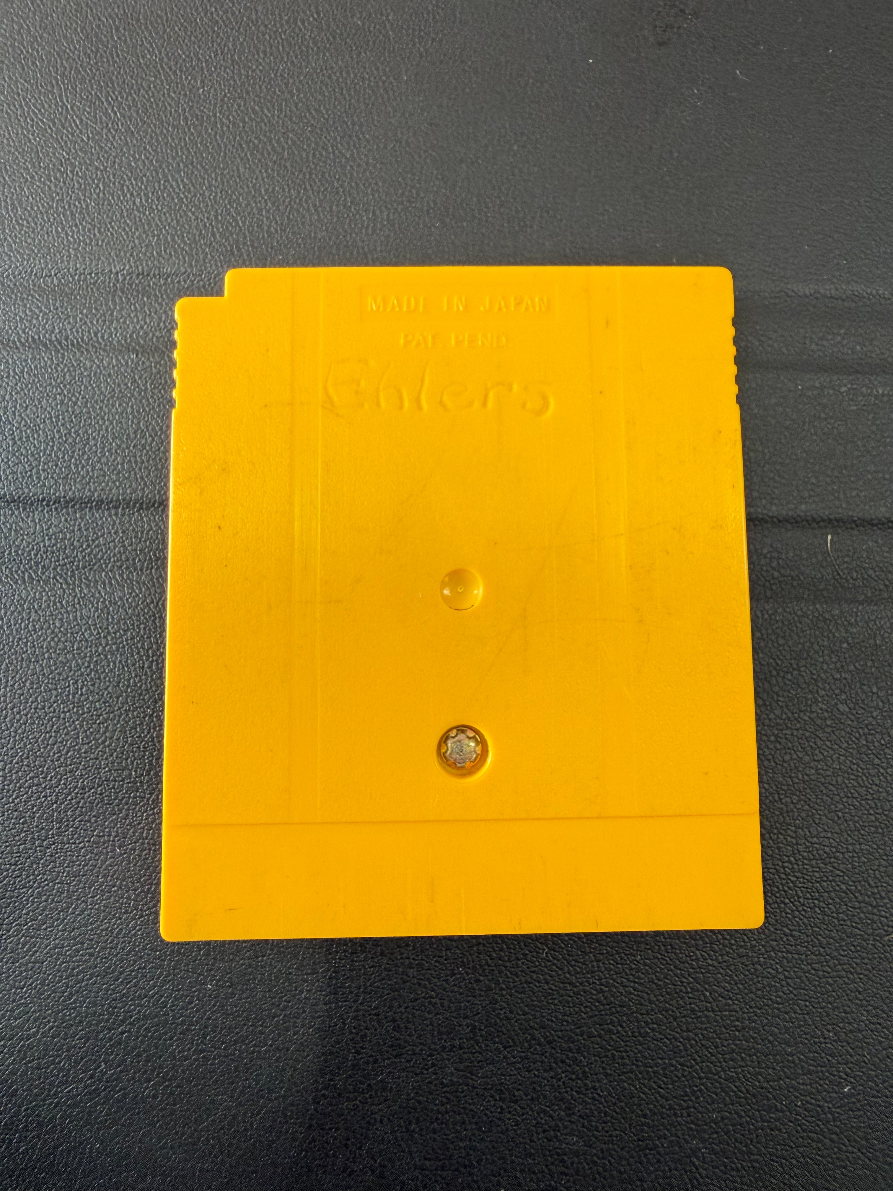 Pokemon Yellow