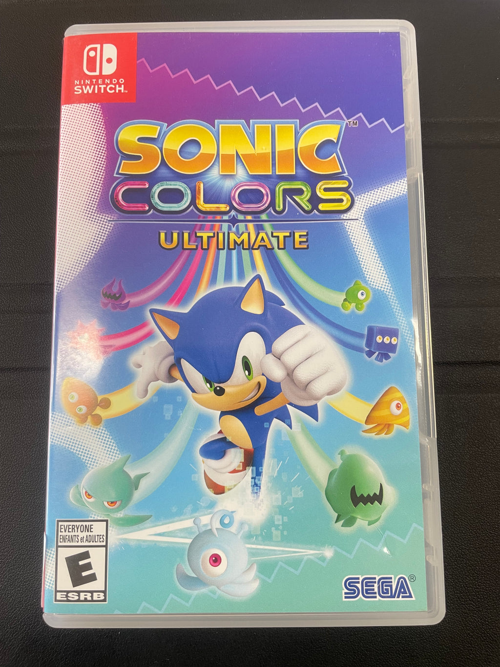 Sonic Colors Ultimate