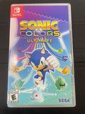 Sonic Colors Ultimate