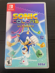 Sonic Colors Ultimate