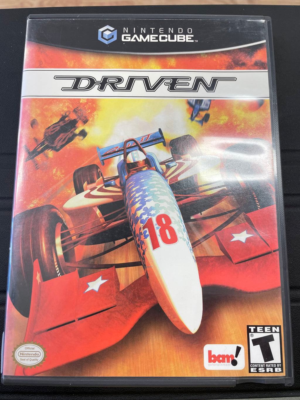 Driven