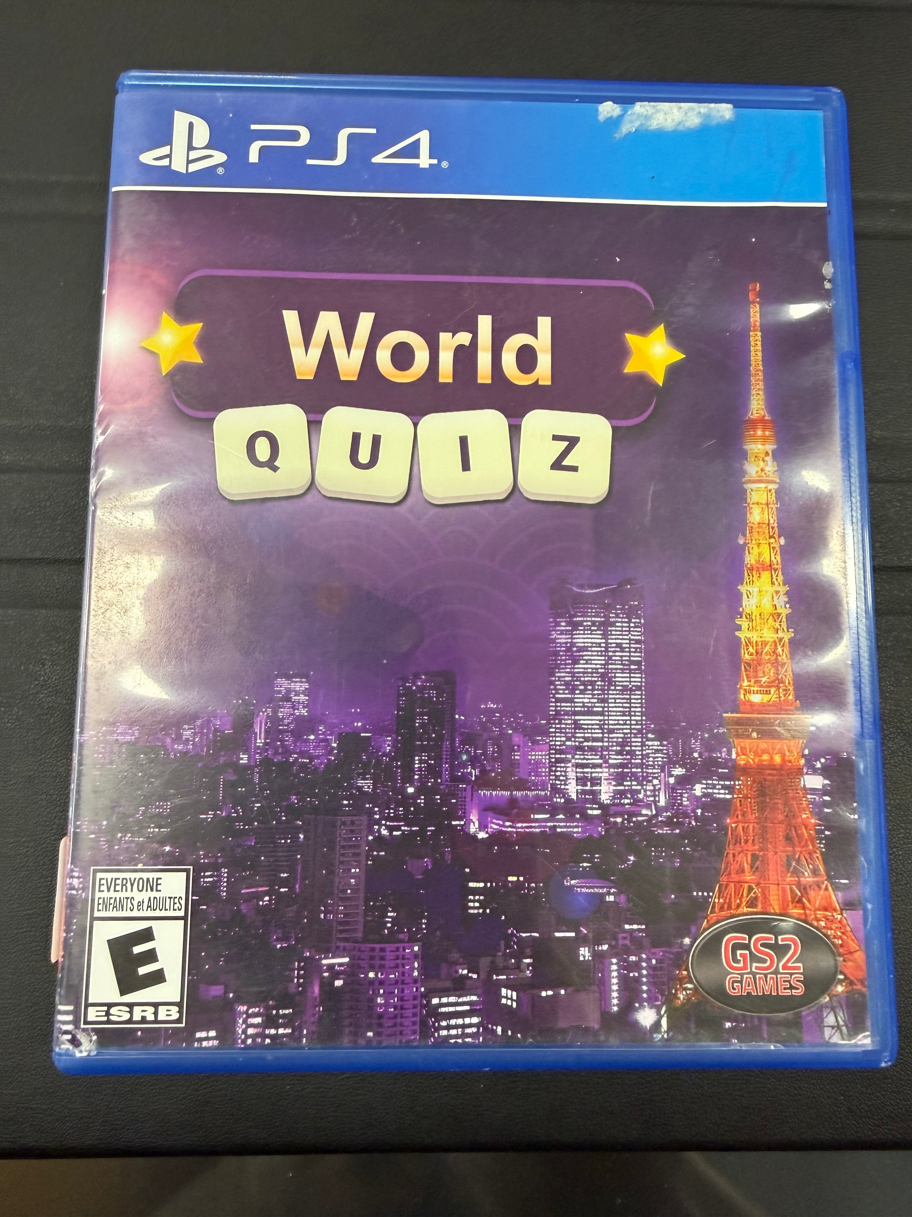 World Quiz