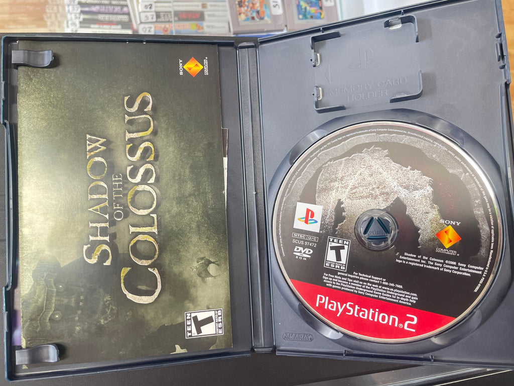 Shadow of the Colossus ( Greatest Hits)