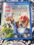 Lego Chima Laval’s Journey