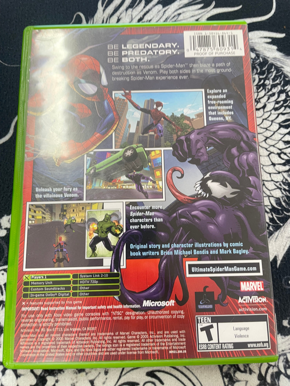 Ultimate Spider man