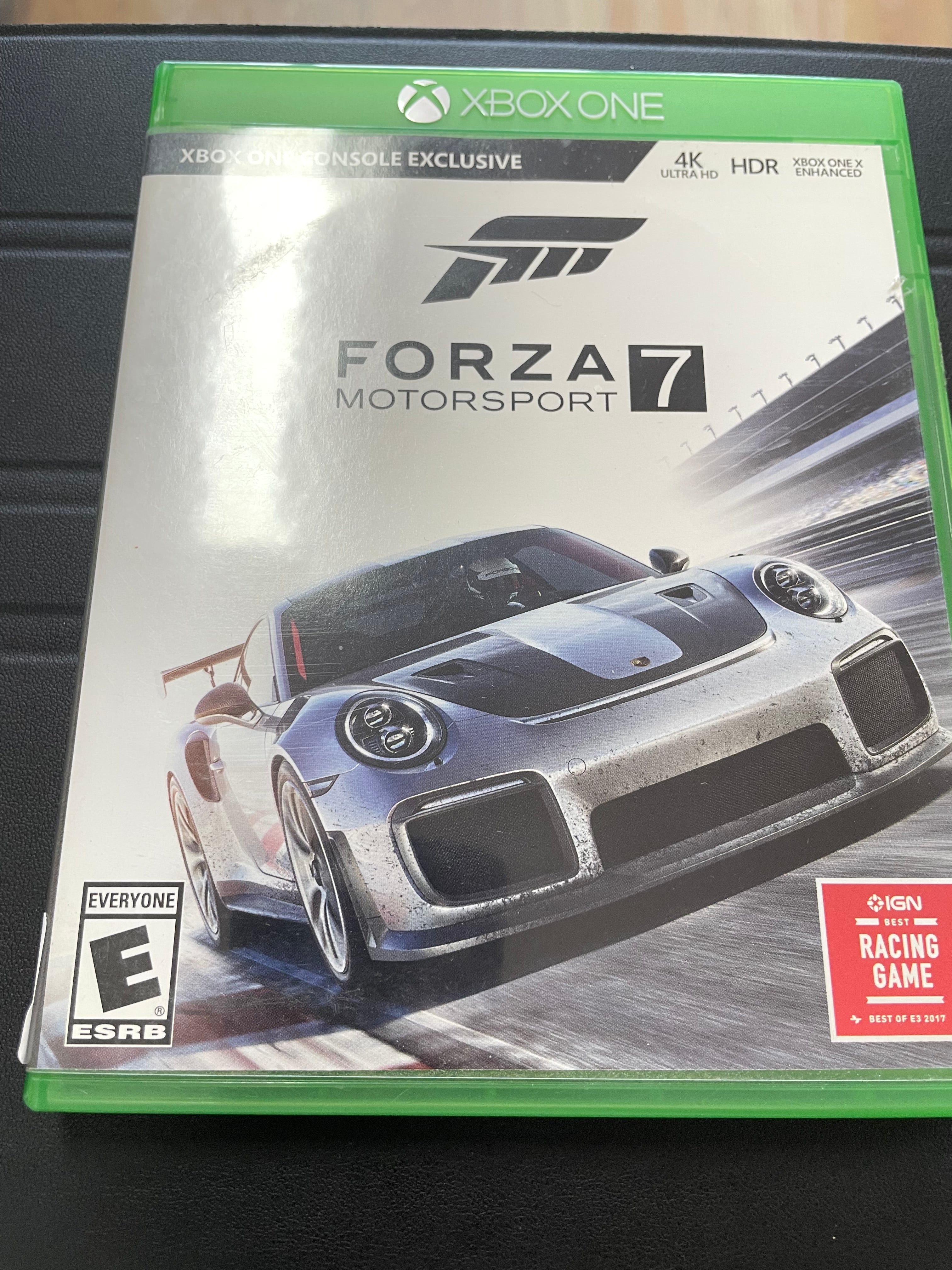 Forza 7 Motorsport