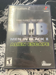 Men In Black II Alien Escape