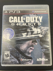 Call of duty Ghosts