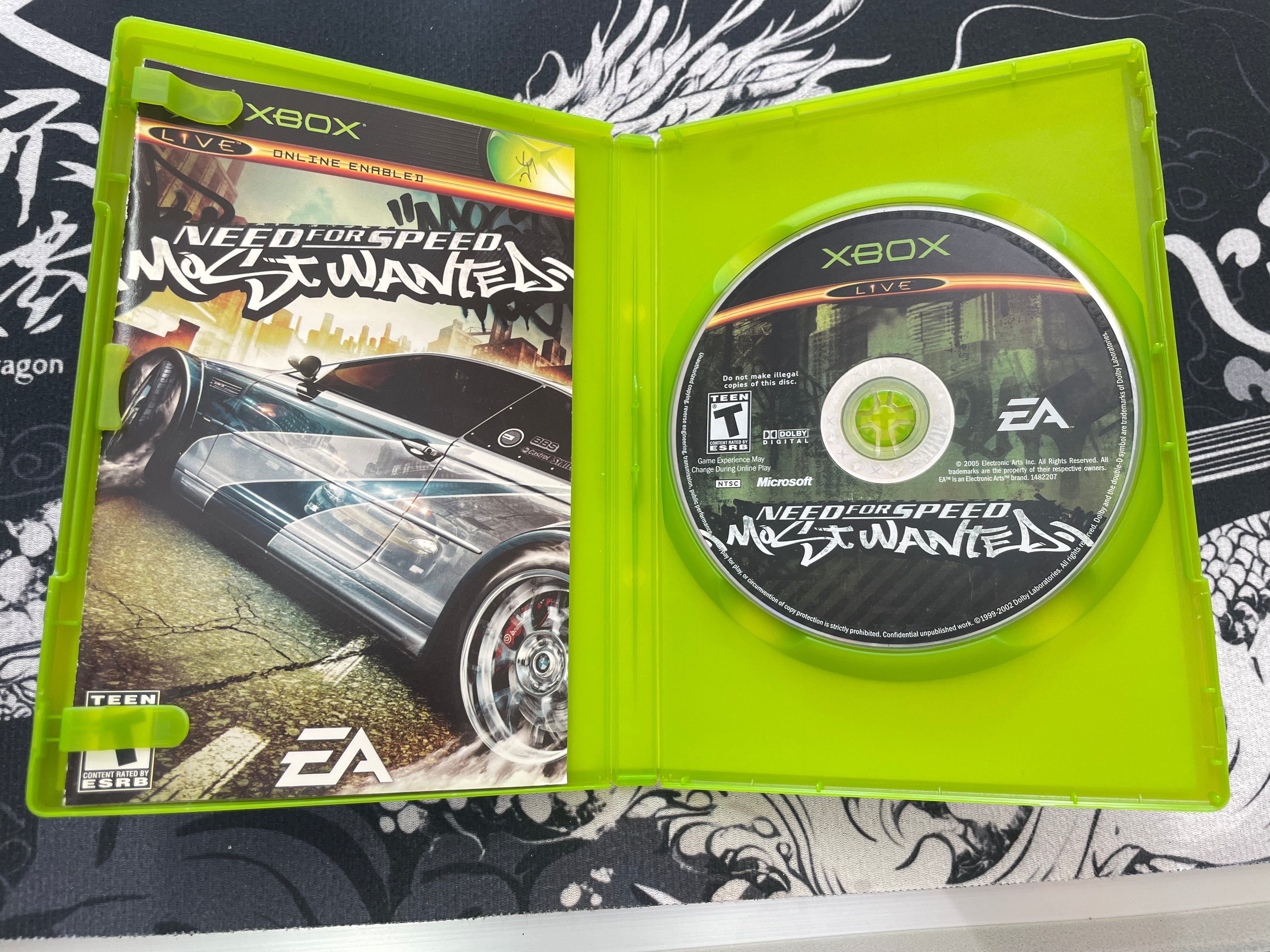 Need for speed most wanted