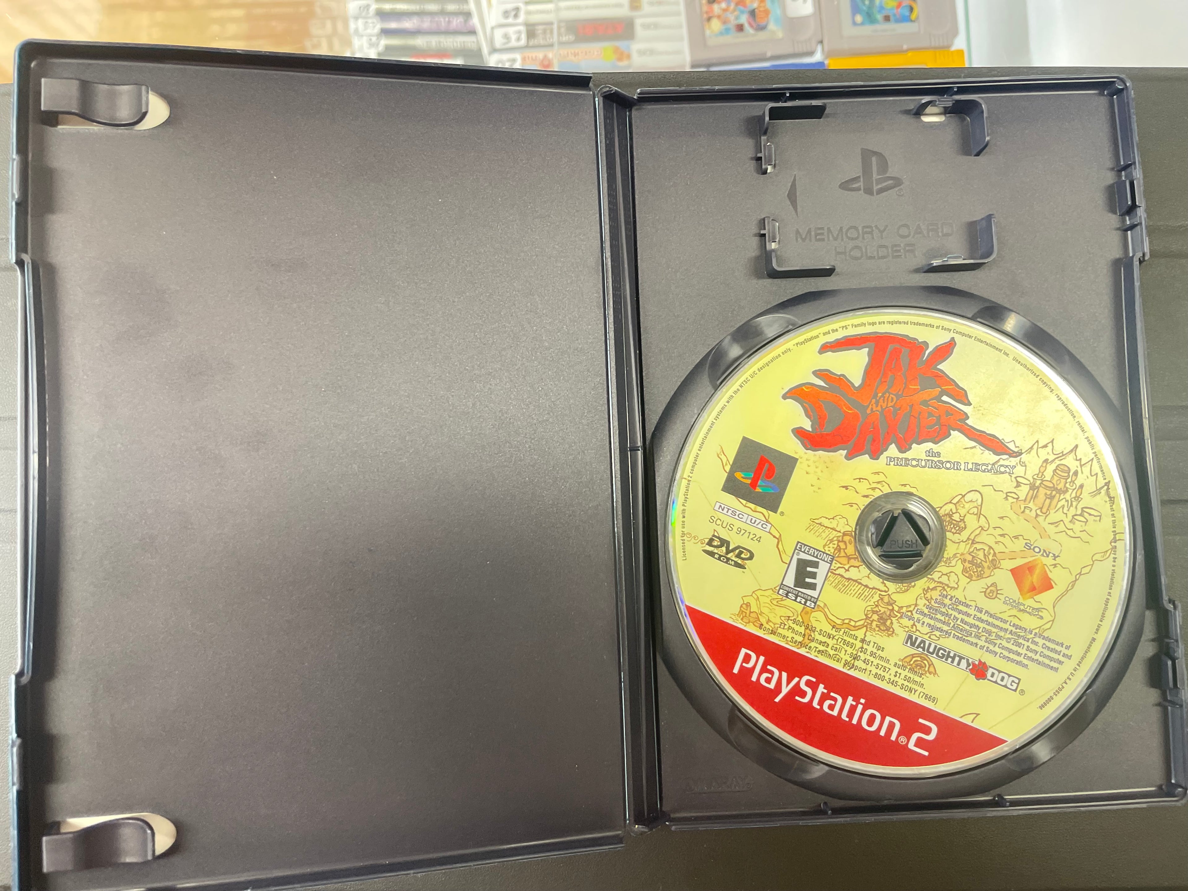 Jak and Daxter The Precursor Legacy ( Greatest Hits)