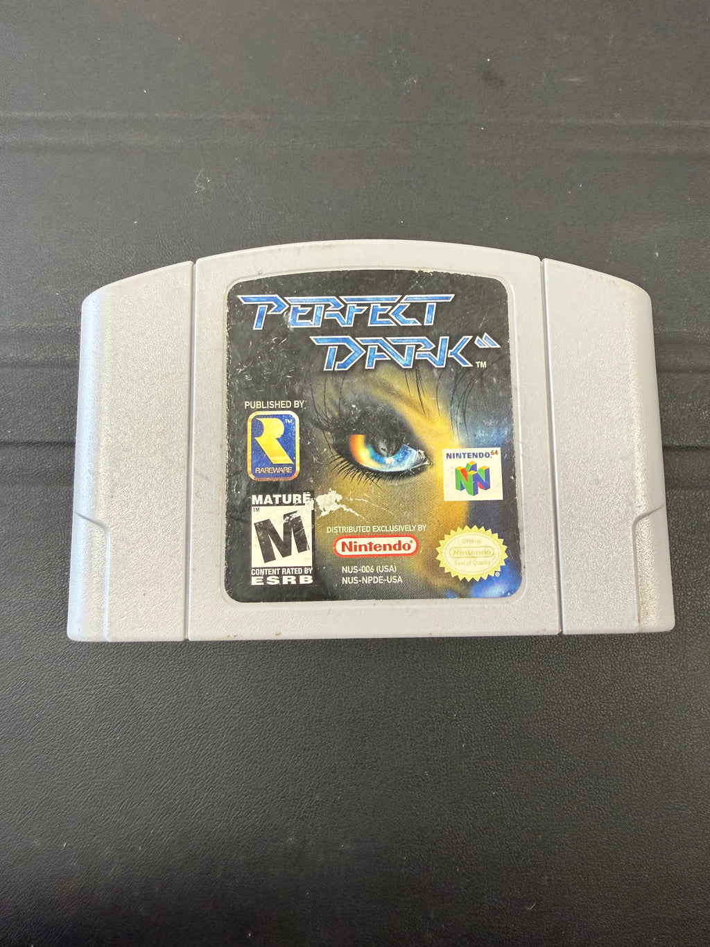 Perfect Dark