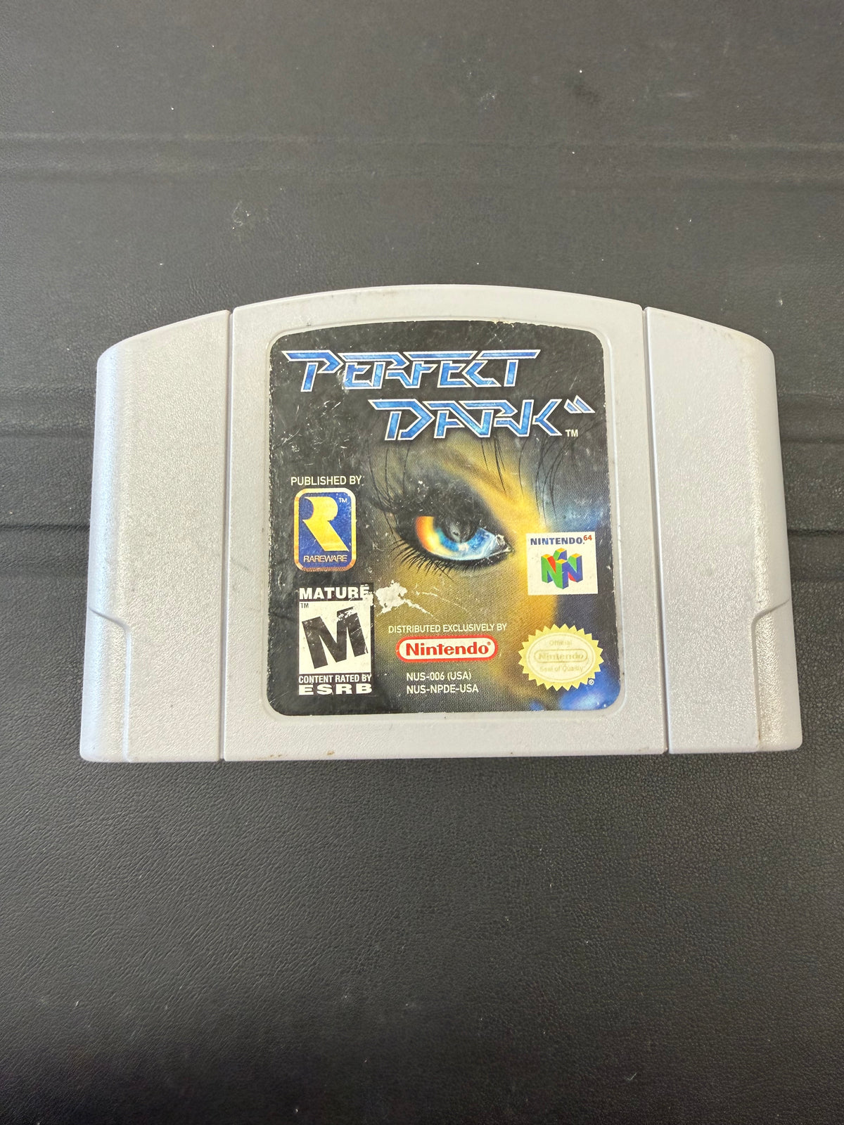 Perfect Dark