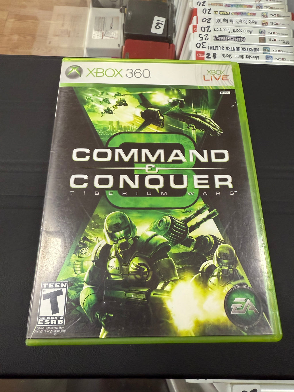 Command & Conquer 3 Tiberium Wars