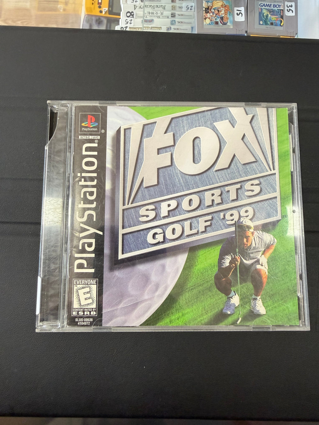 Fox Sports Golf 99