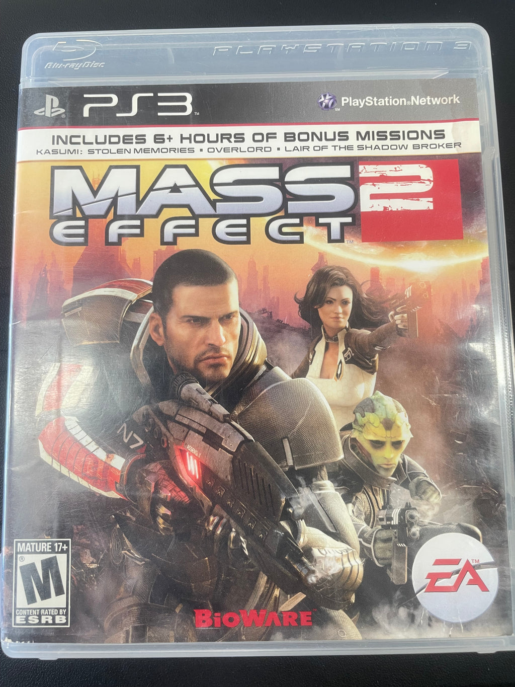 Mass Effect 2