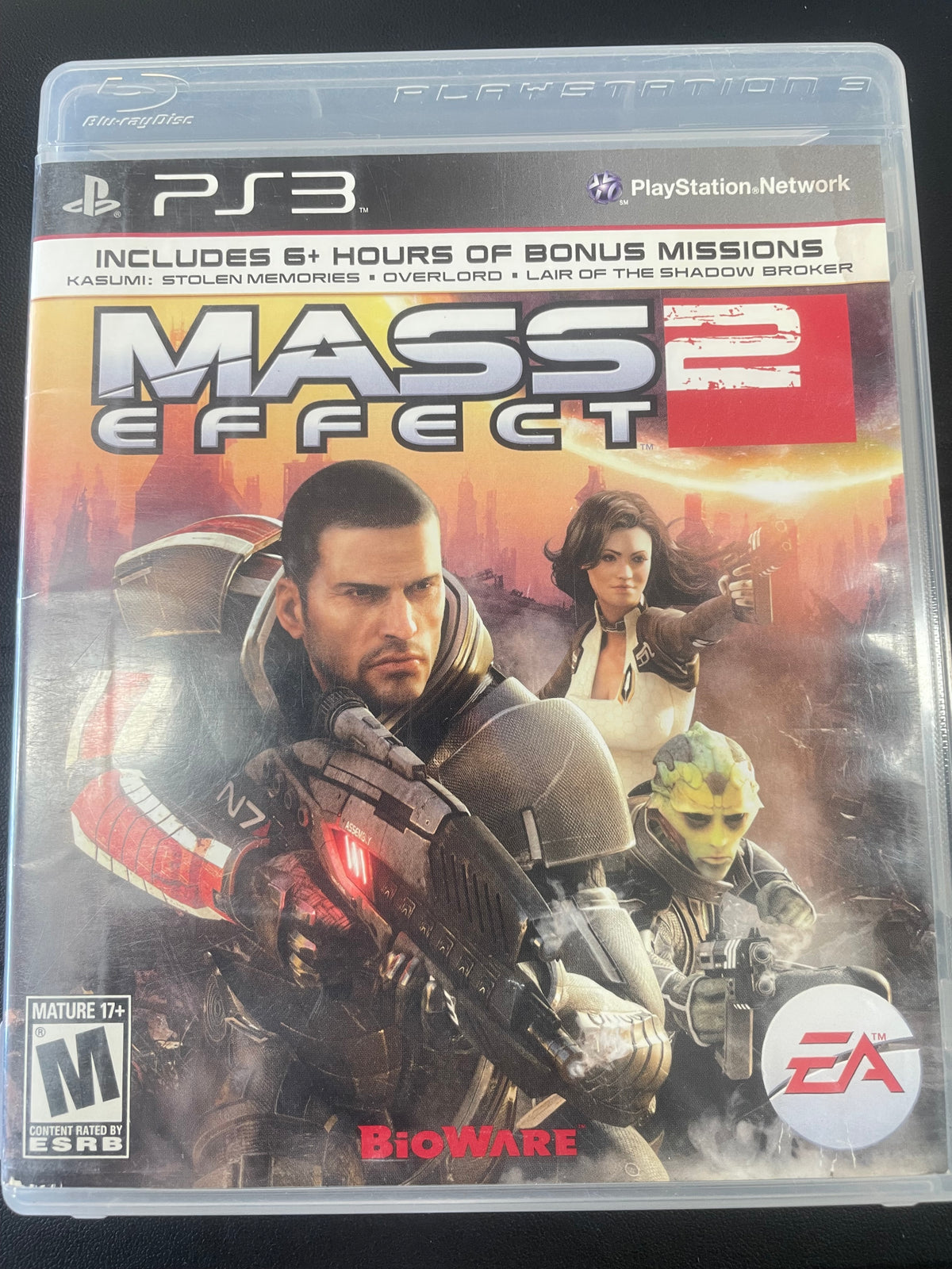 Mass Effect 2