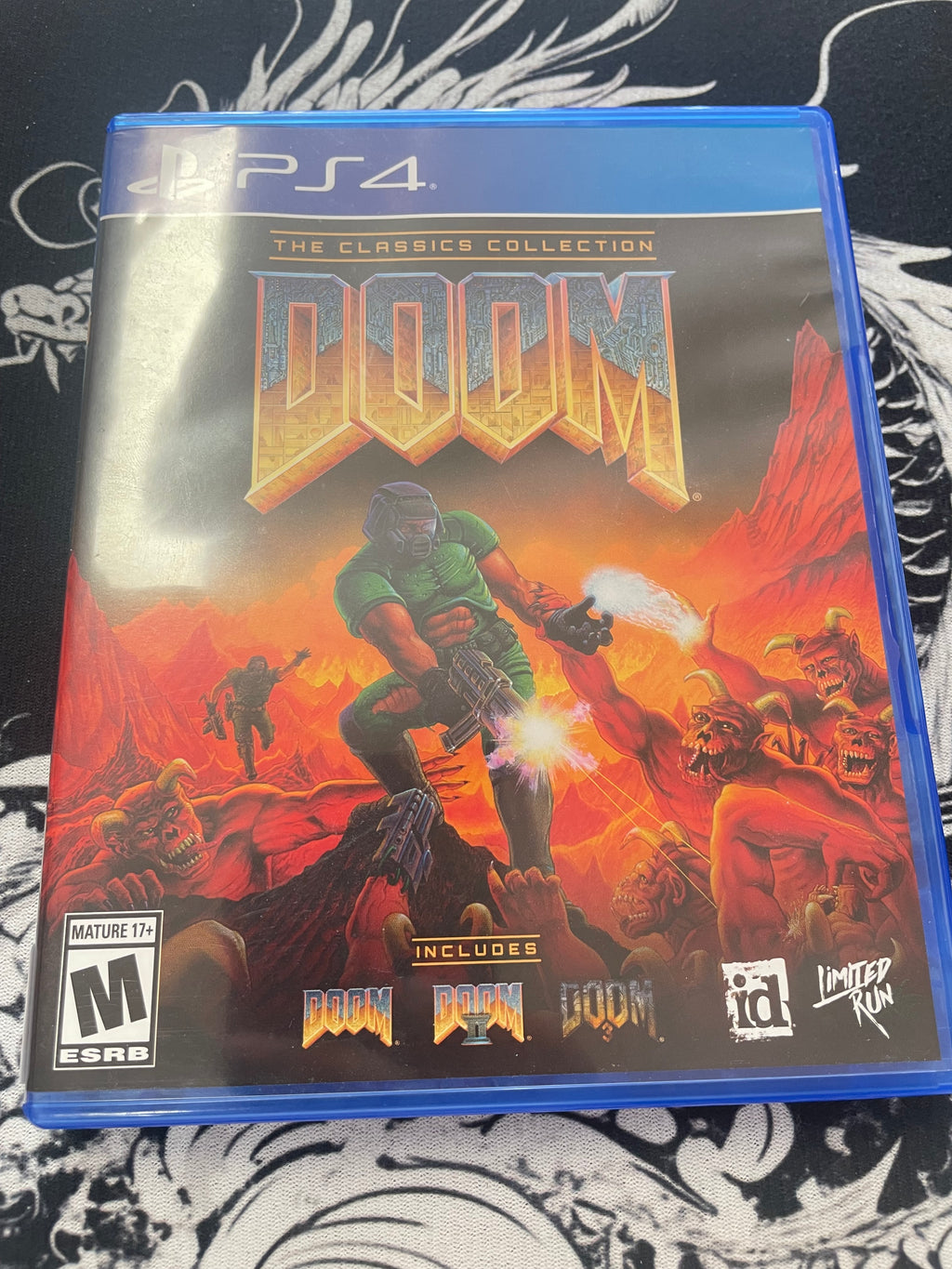 Doom Classic Collection Limited run