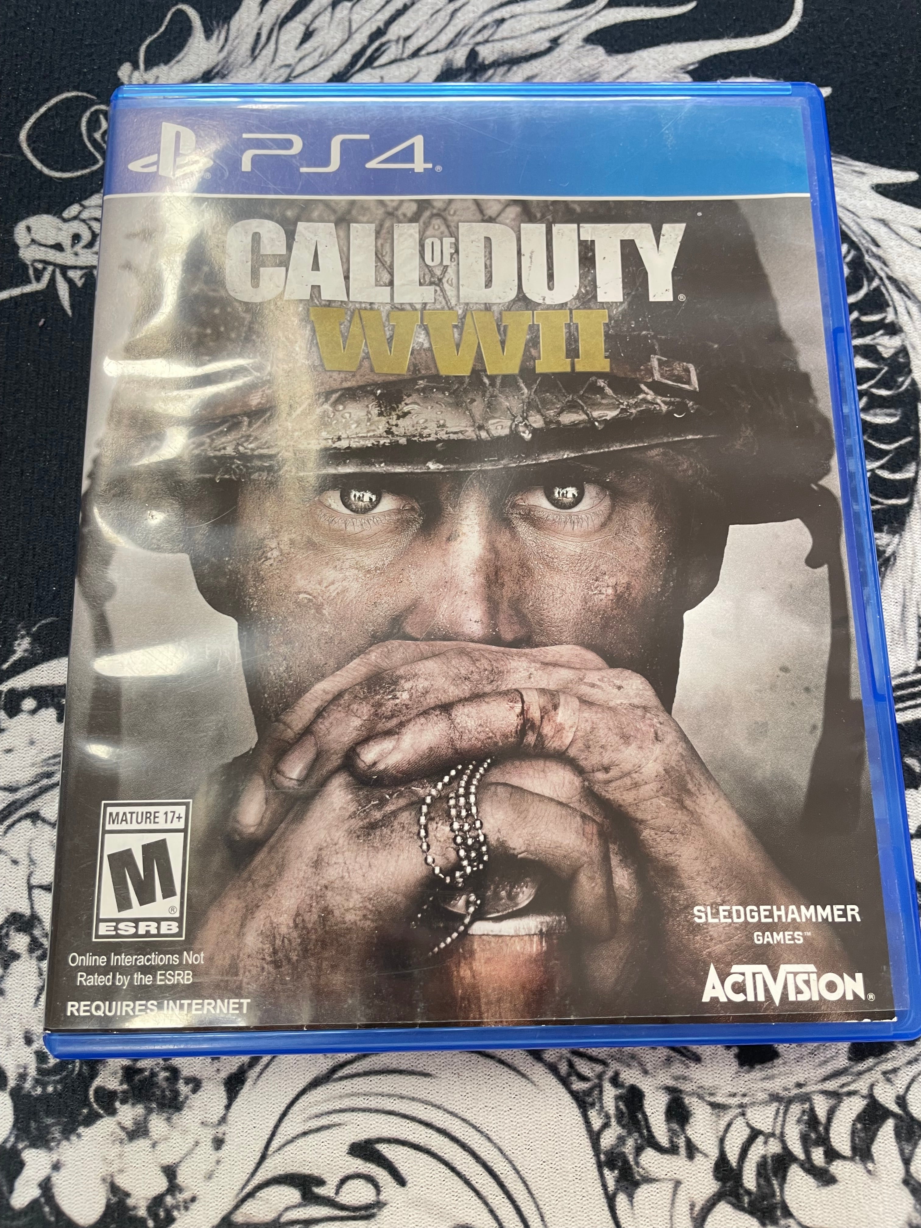 Call of duty WWII