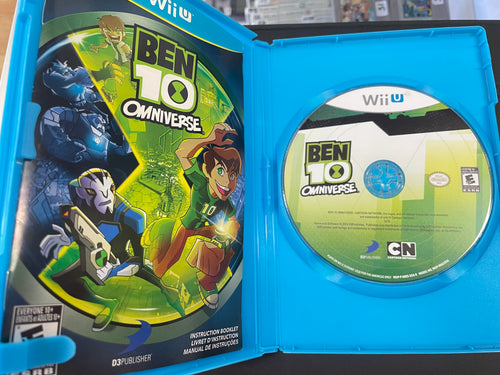 Ben 10 Omniverse