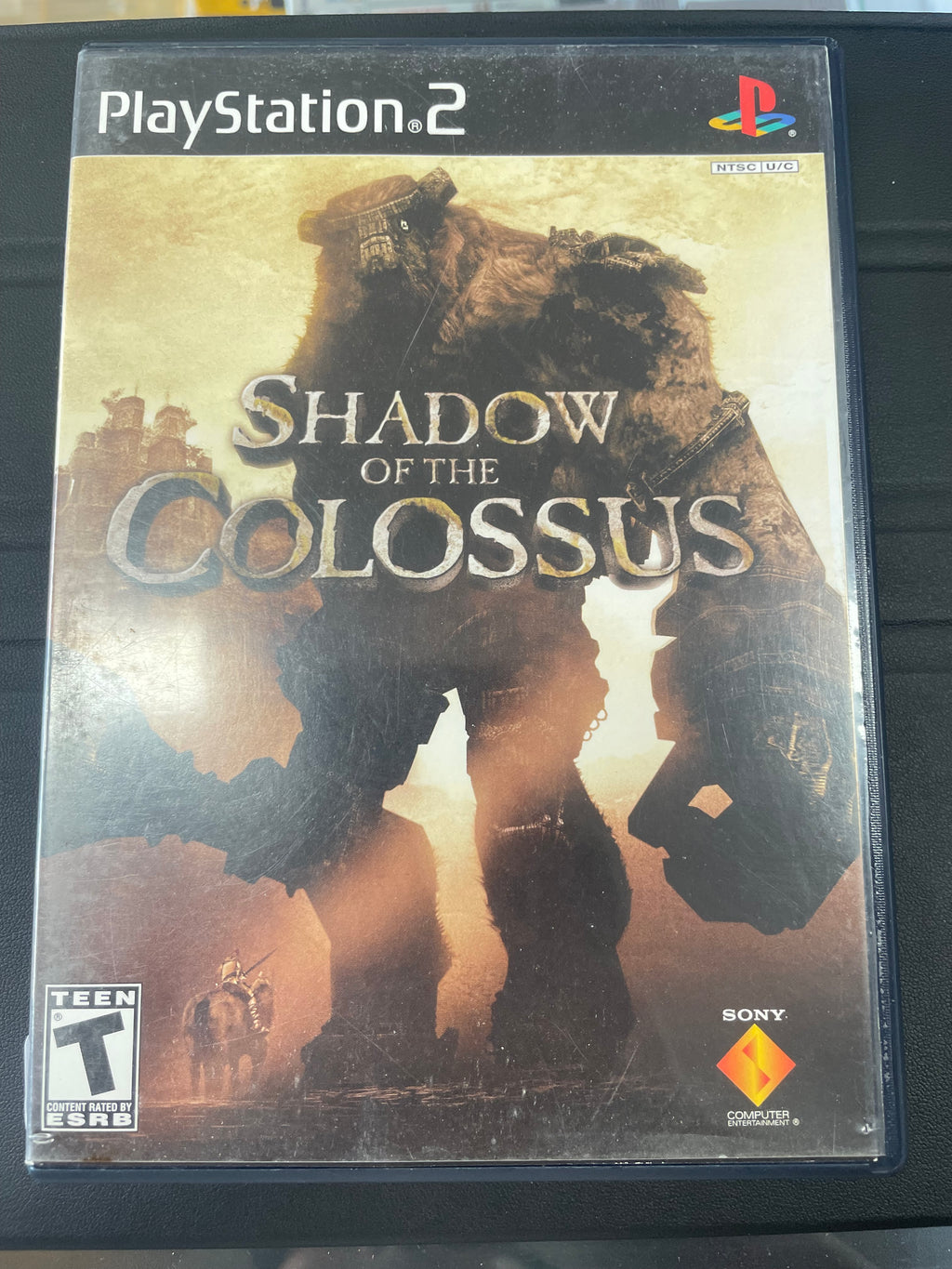 Shadow of the Colossus