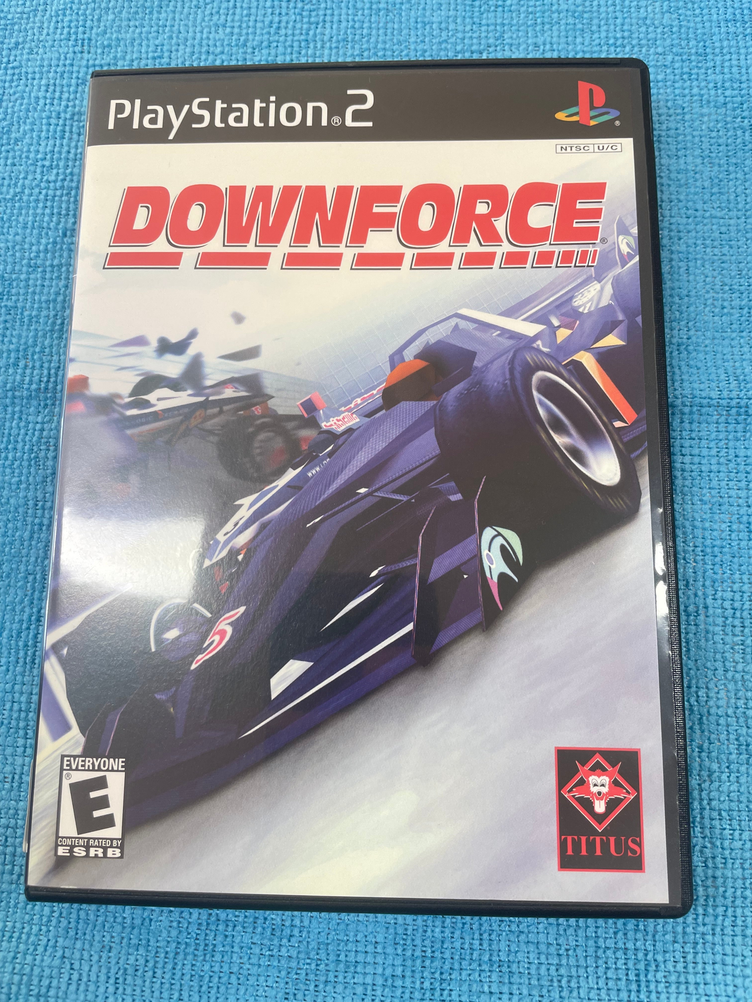 Downforce