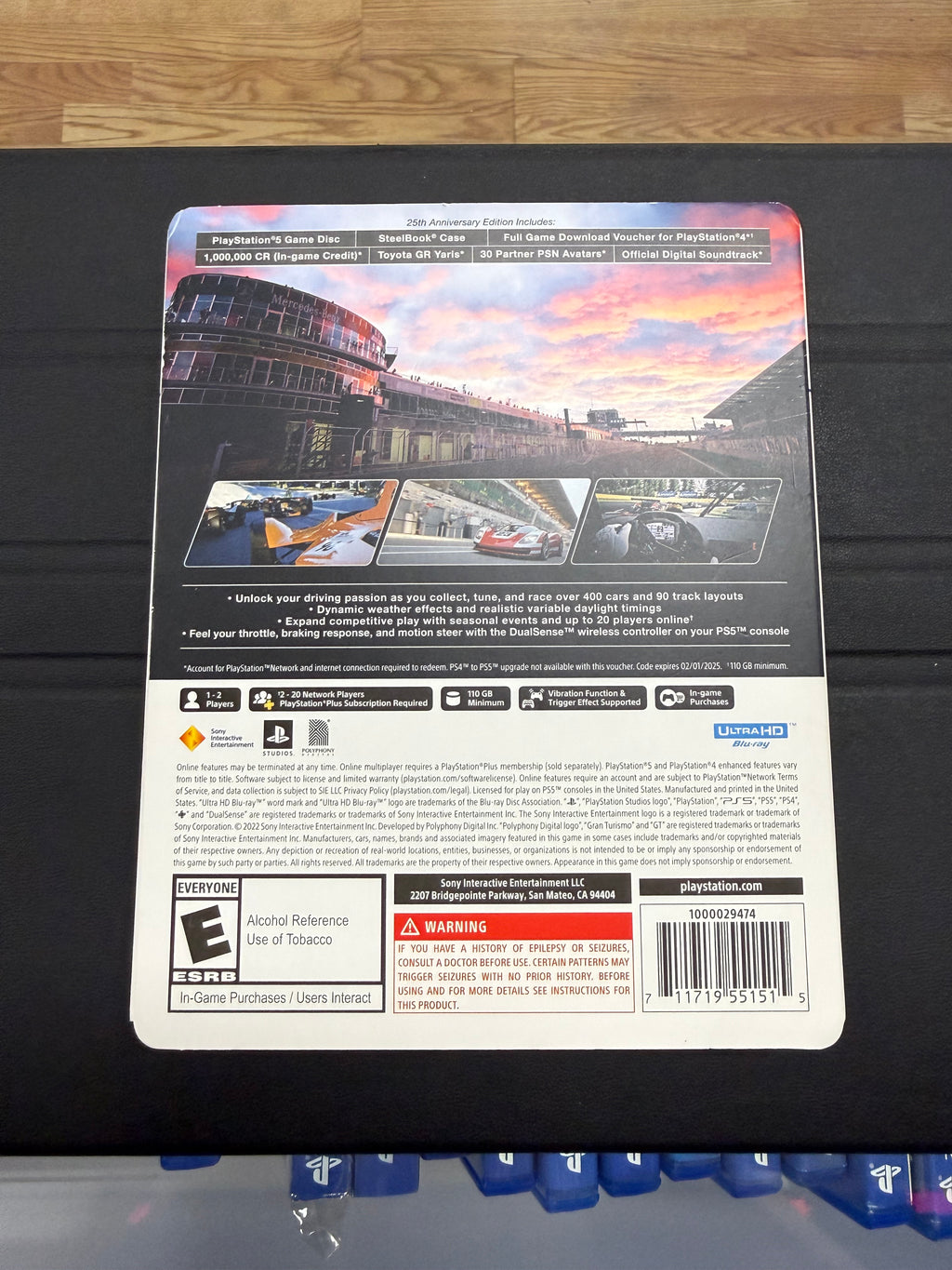 Gran Turismo 7 [25th Anniversary Edition]