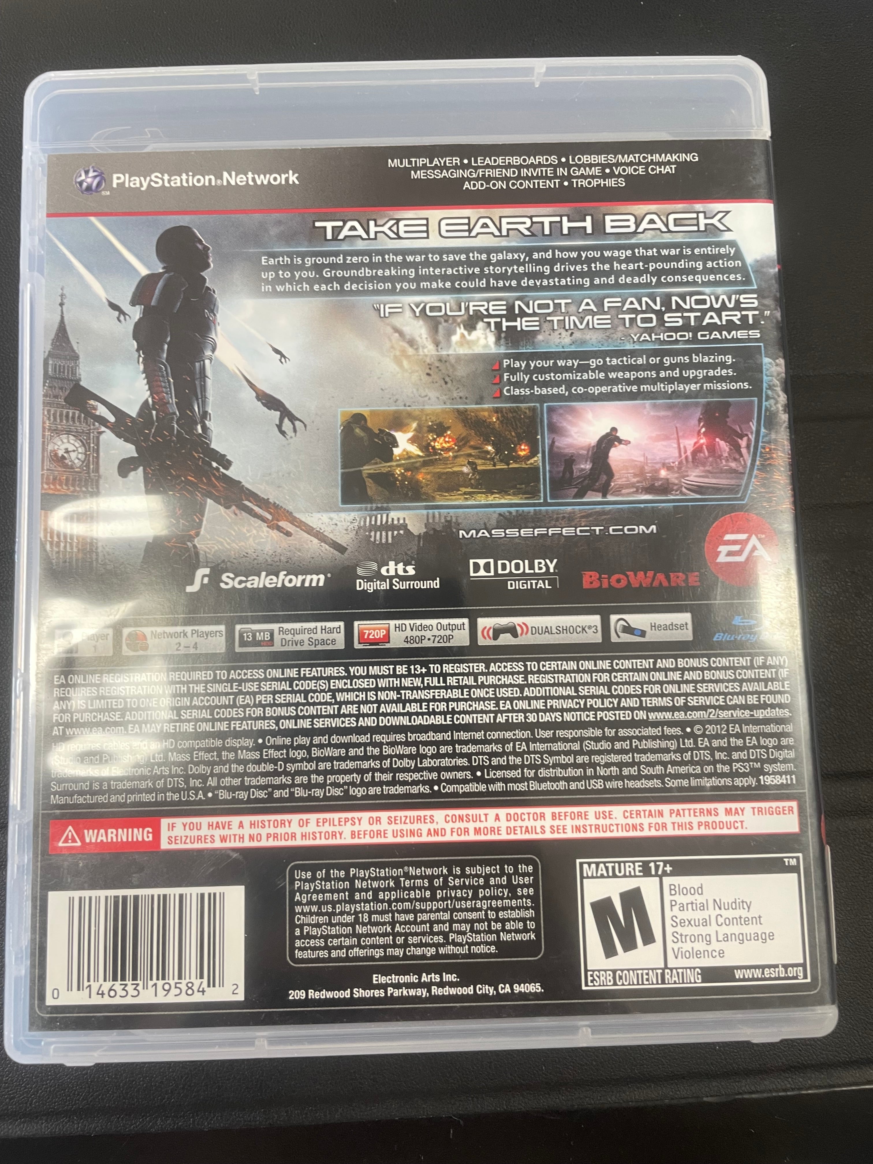 Mass Effect 3