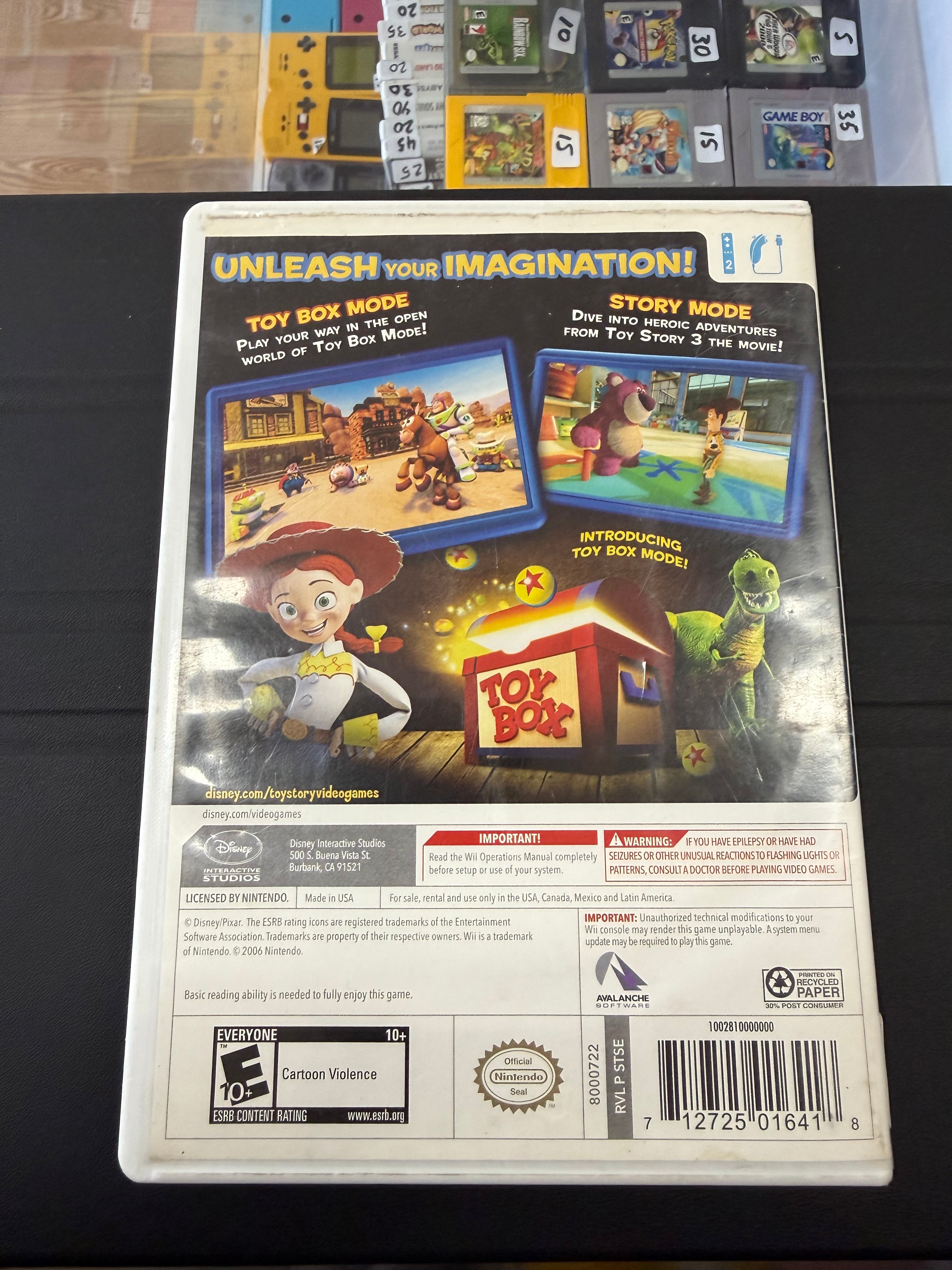 Toy Story 3: The Video Game