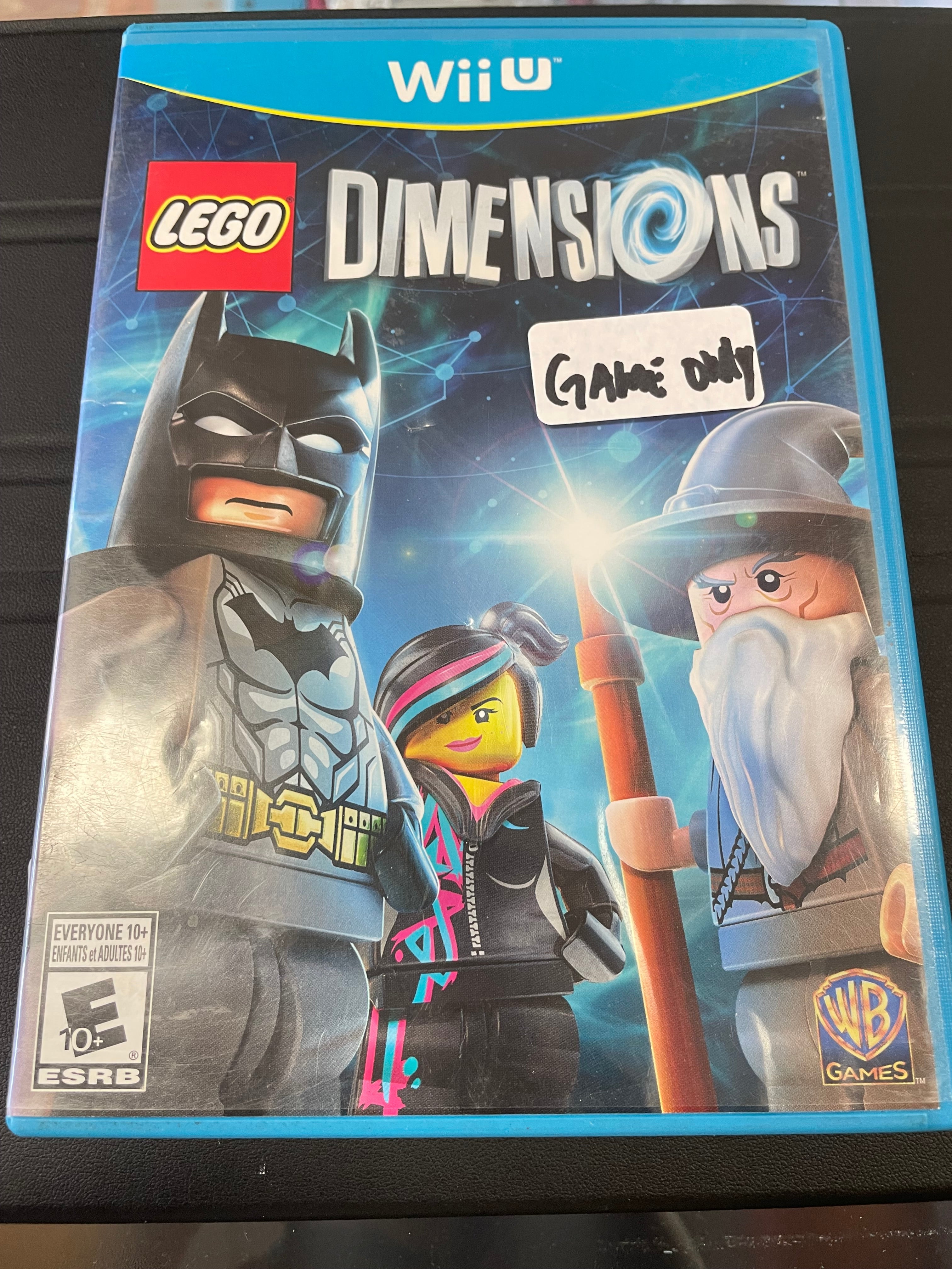 Lego Dimensions