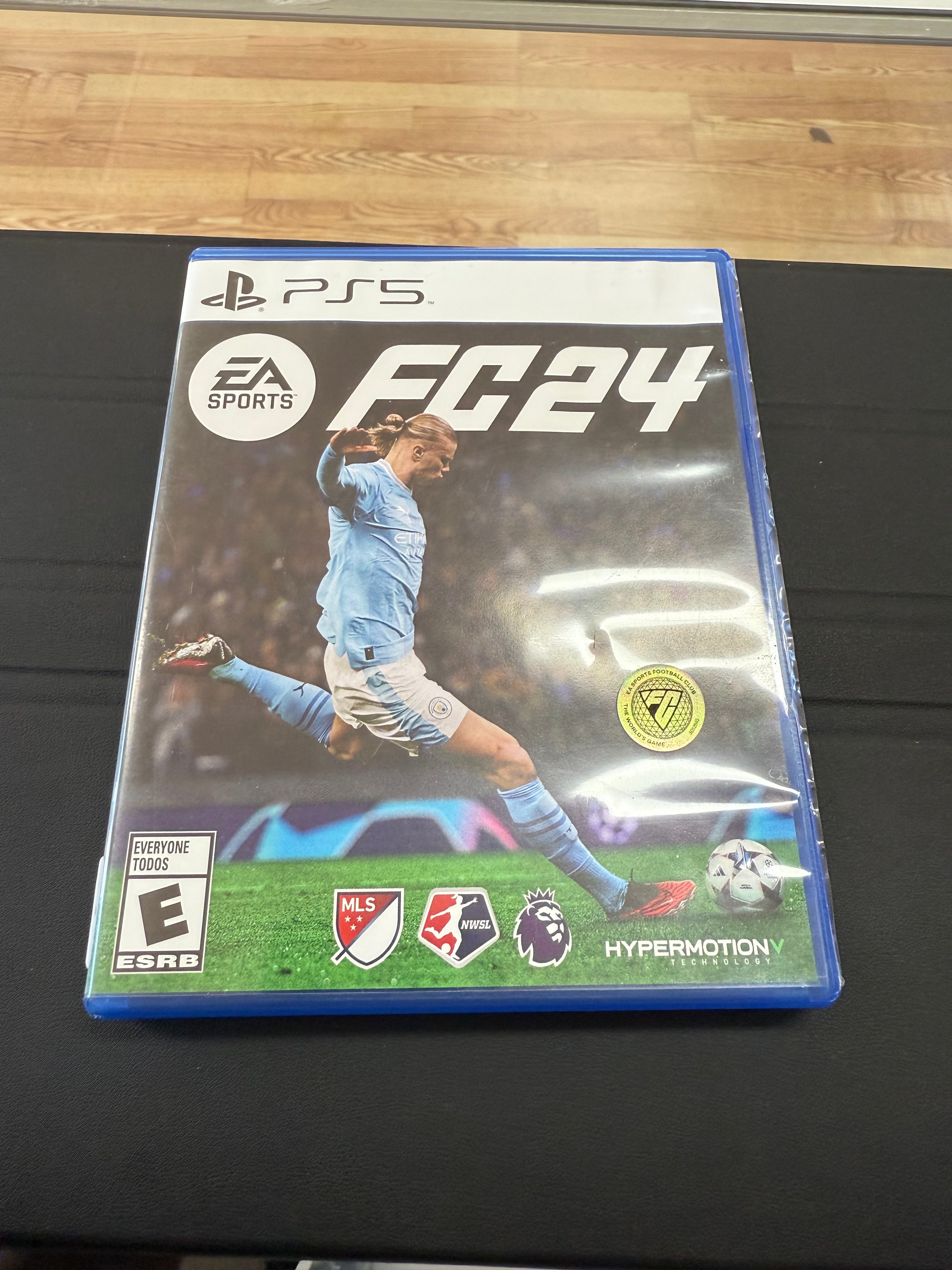 EA Sports FC 24