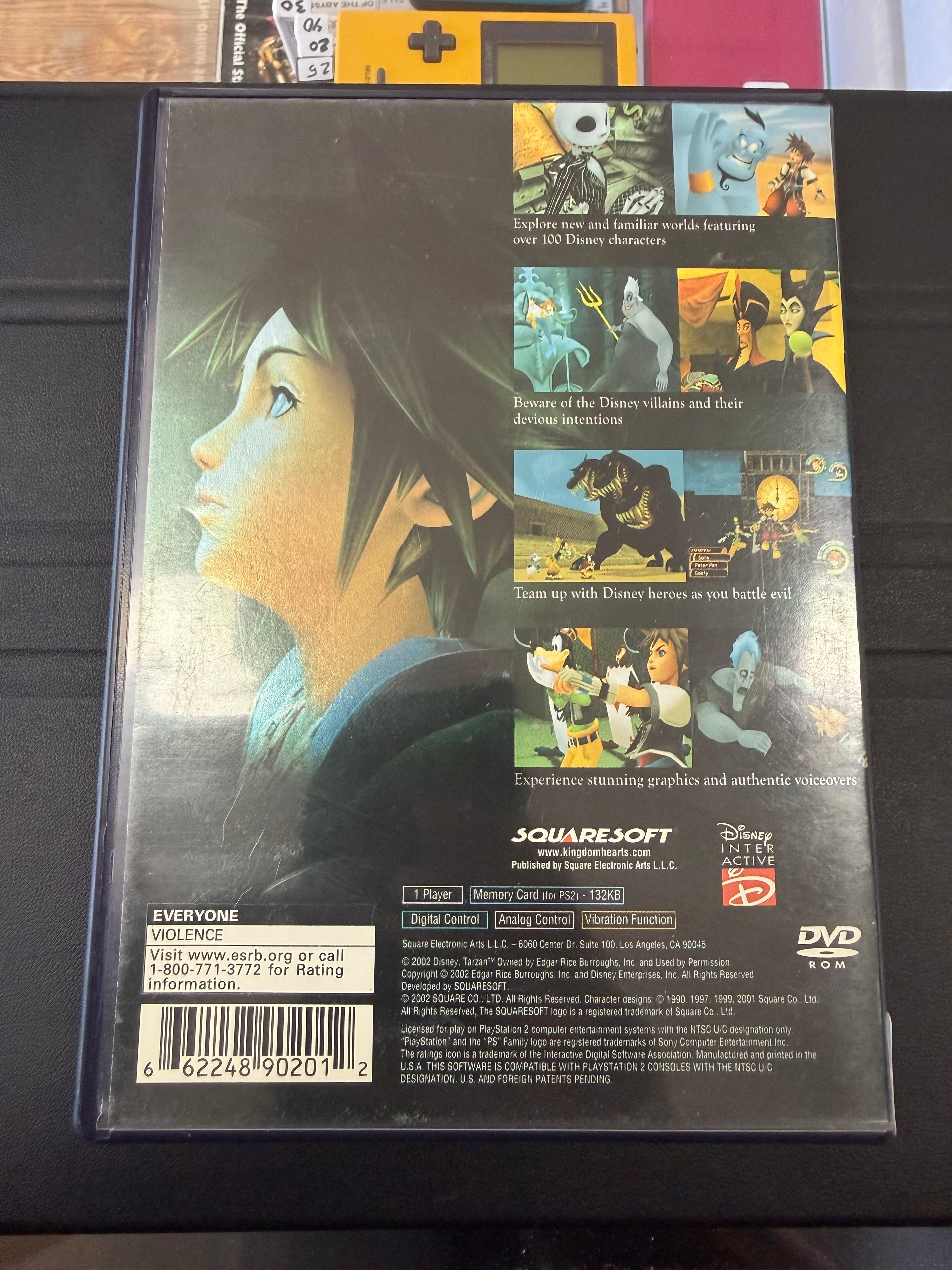 Kingdom Hearts