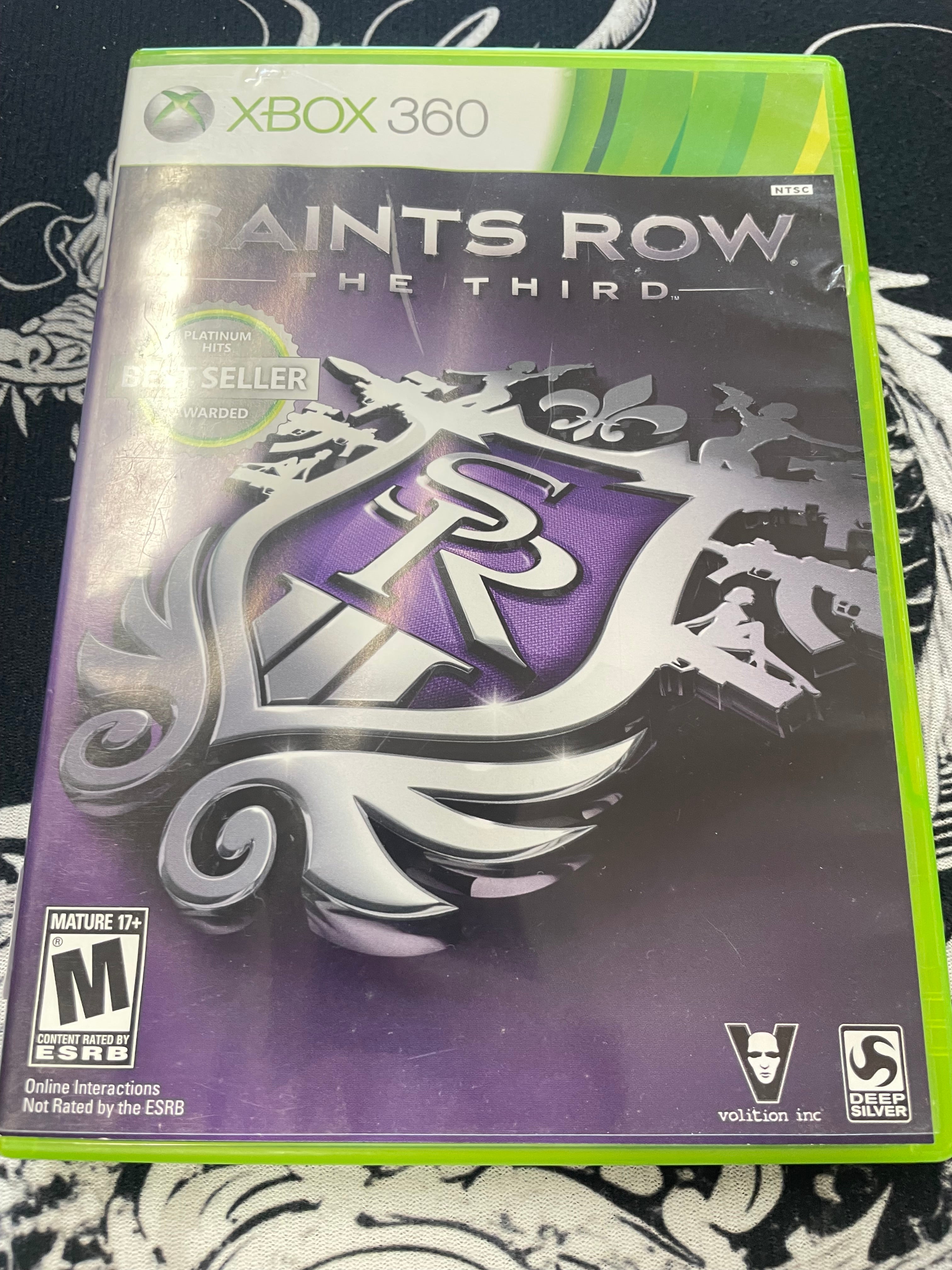 Saints Row: The Third