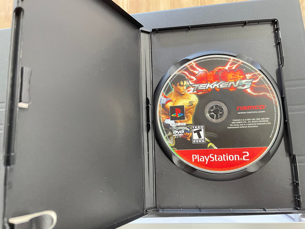 Tekken 5