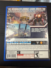 RIGS Mechanized Combat League VR