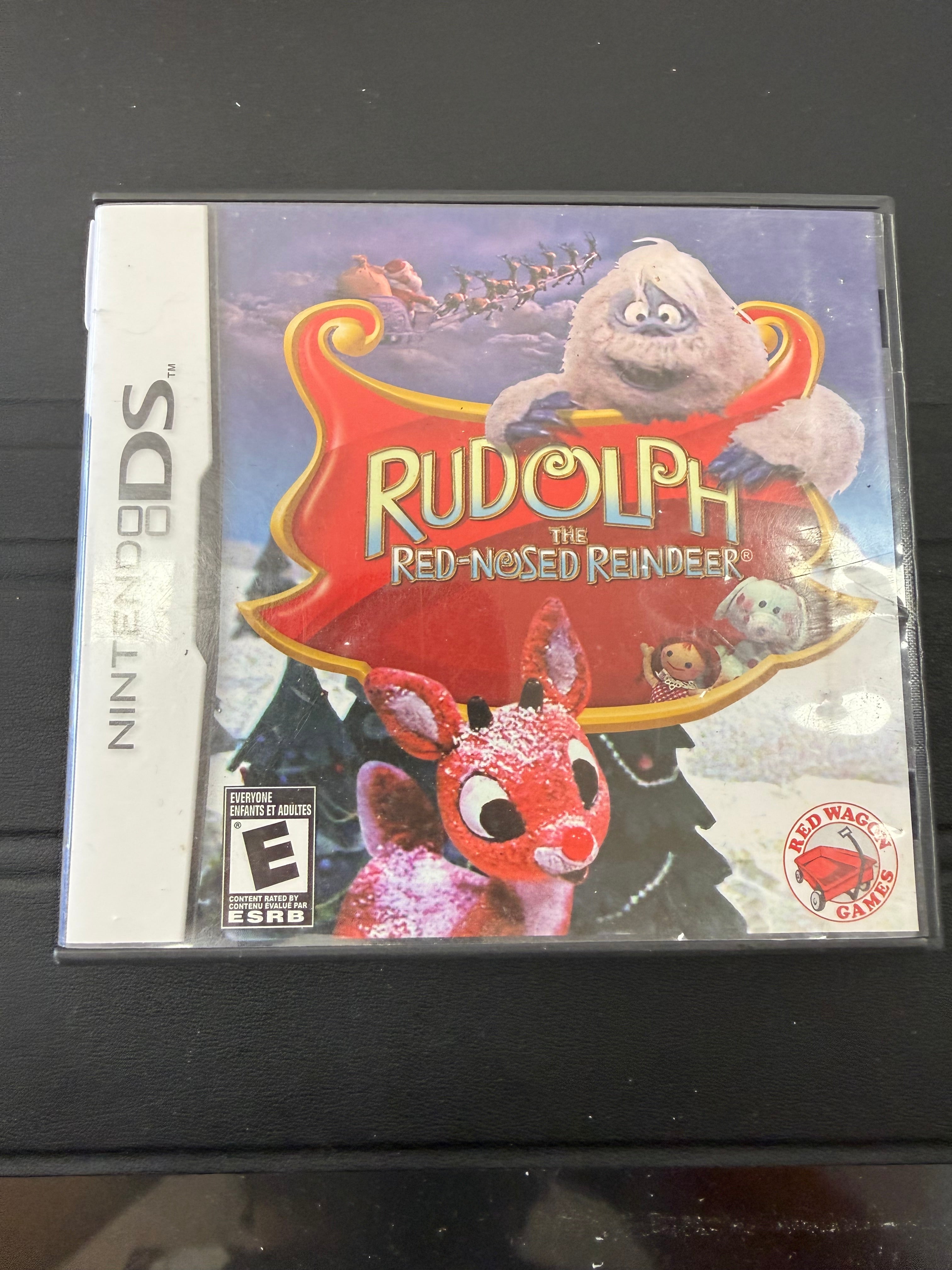 Rudolph the Red-Nosed Reindeer