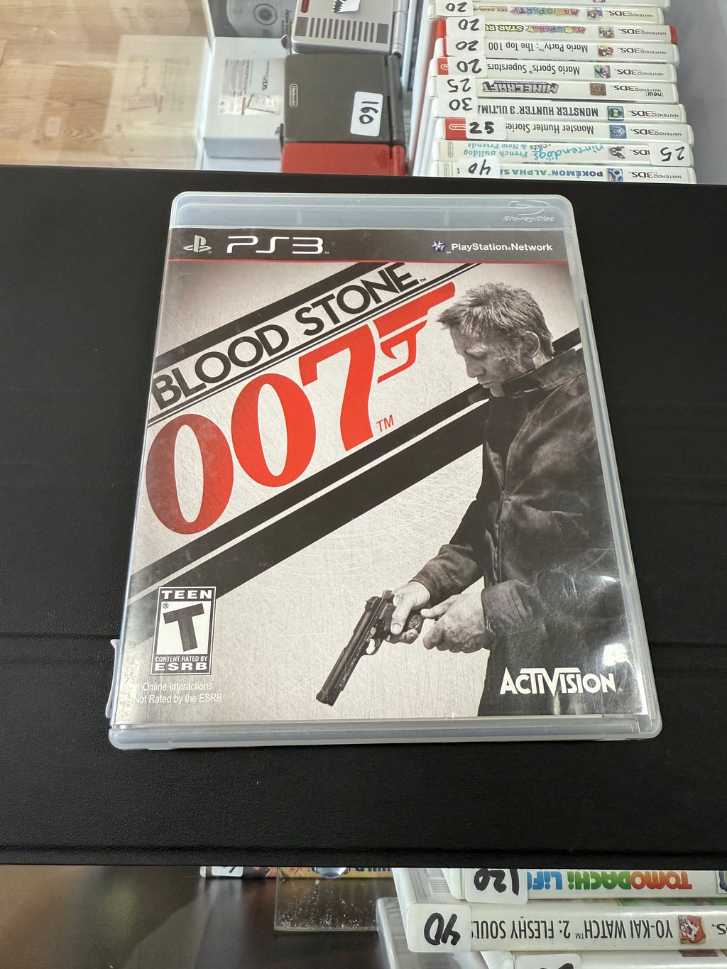 007 Blood Stone