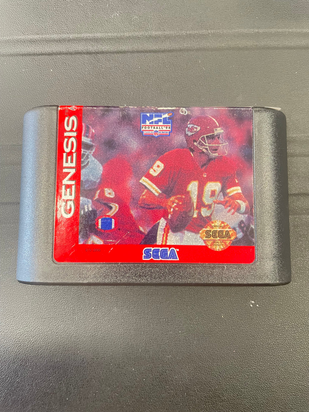 NFL Football '94 Starring Joe Montana