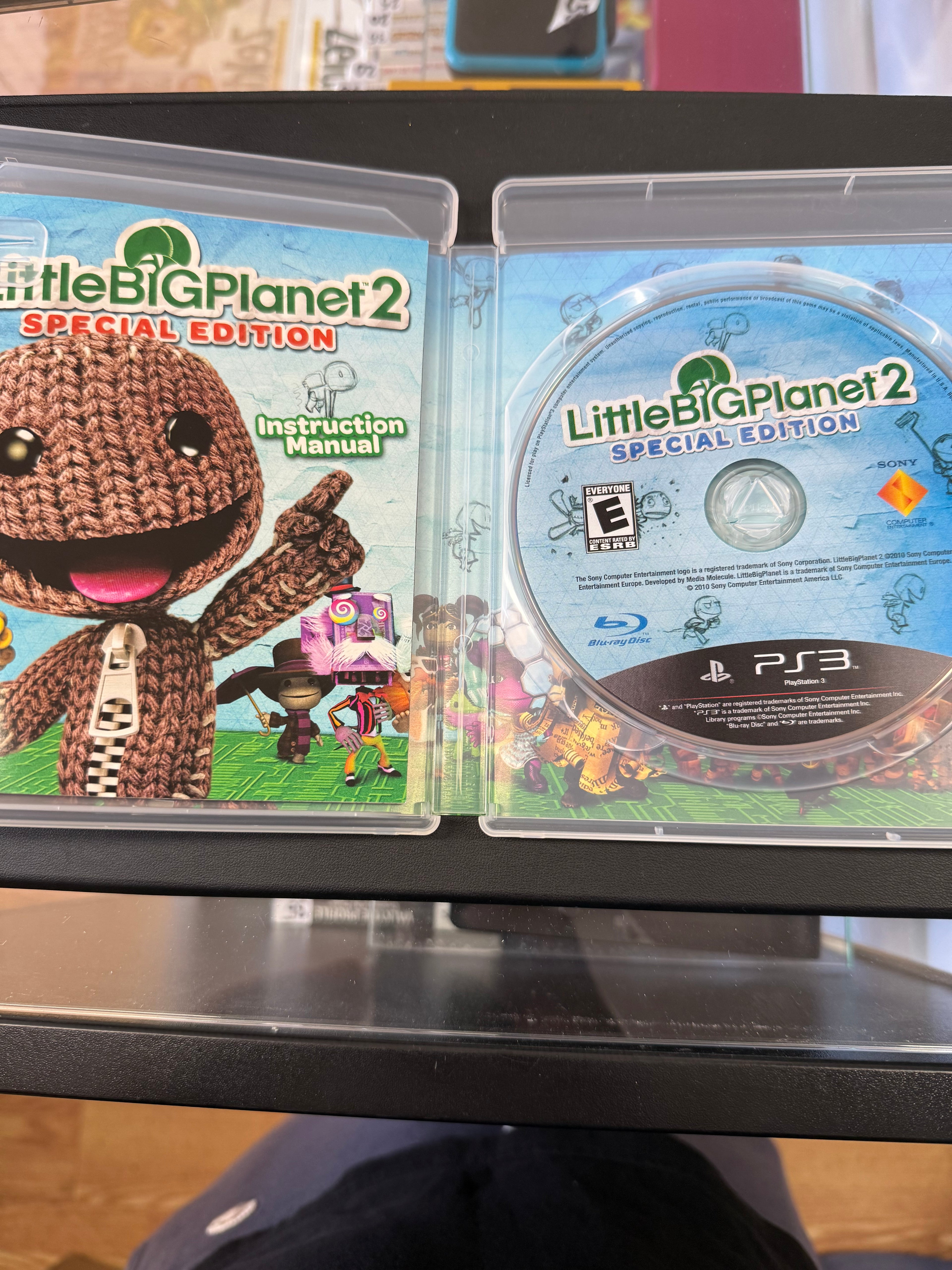 LittleBigPlanet 2 [Special Edition]