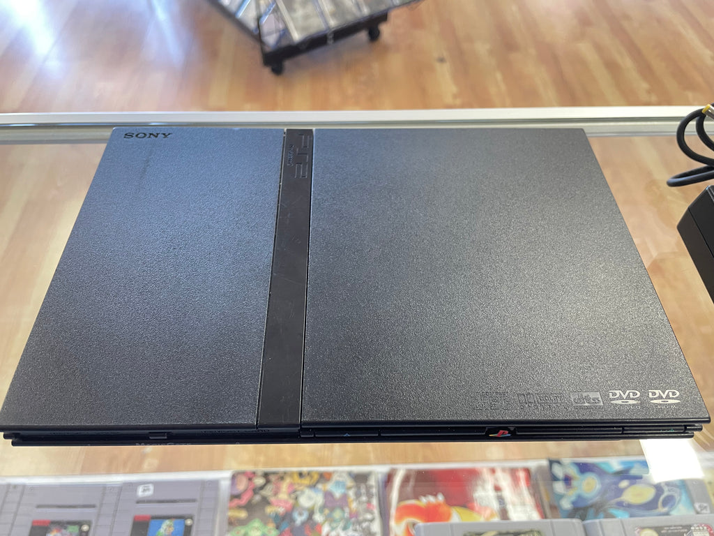 PlayStation 2 Silm console