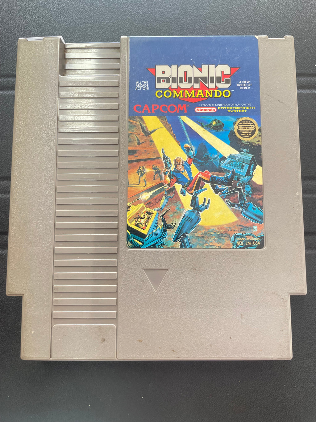 Bionic Commando