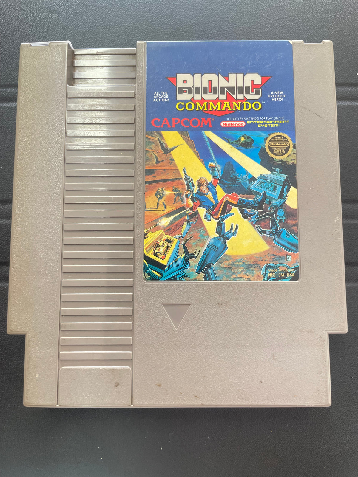 Bionic Commando