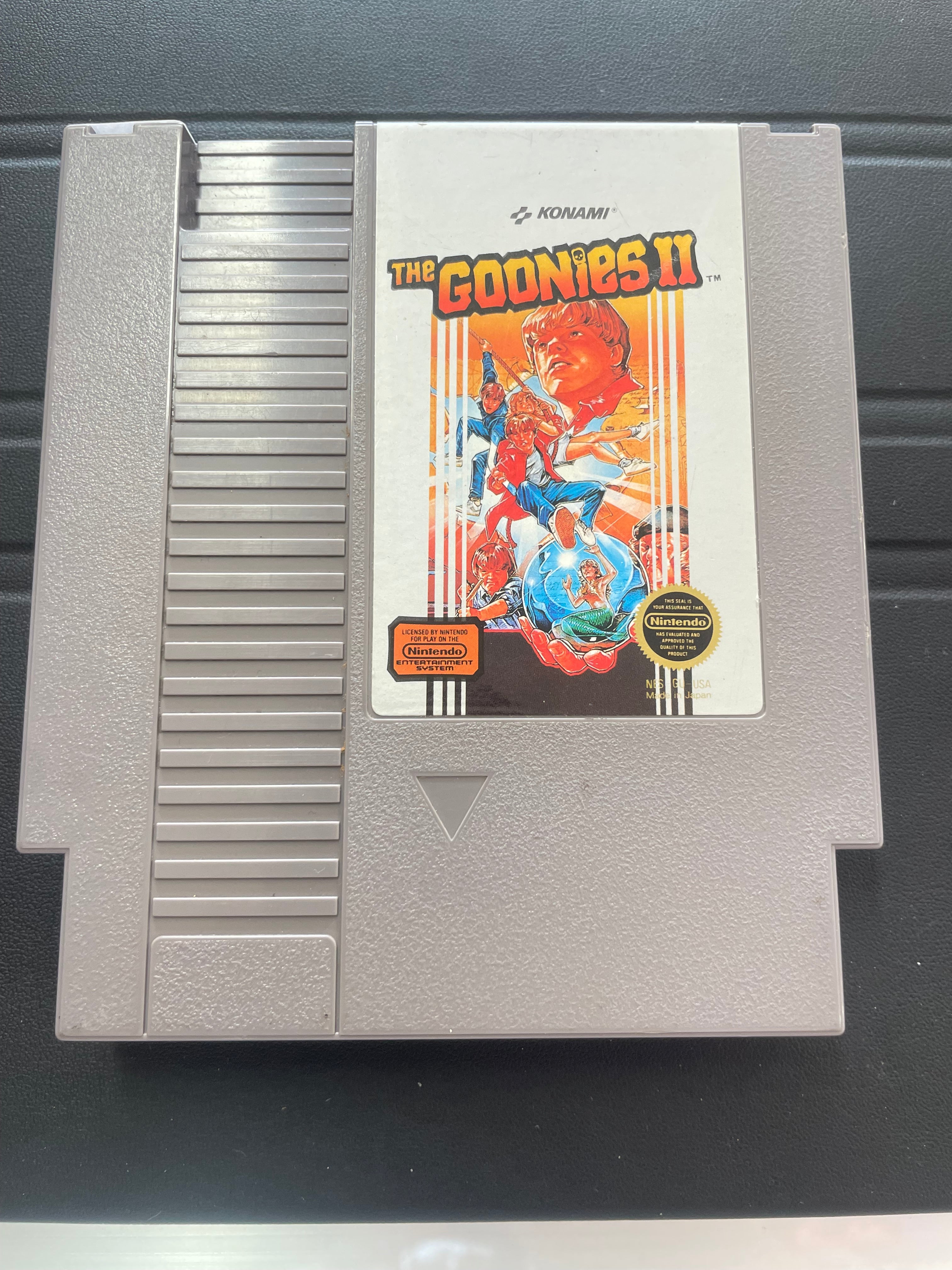The Goonies II