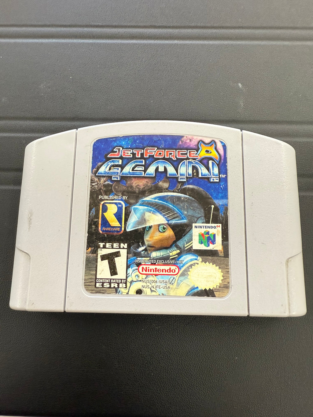 Jet Force Gemini