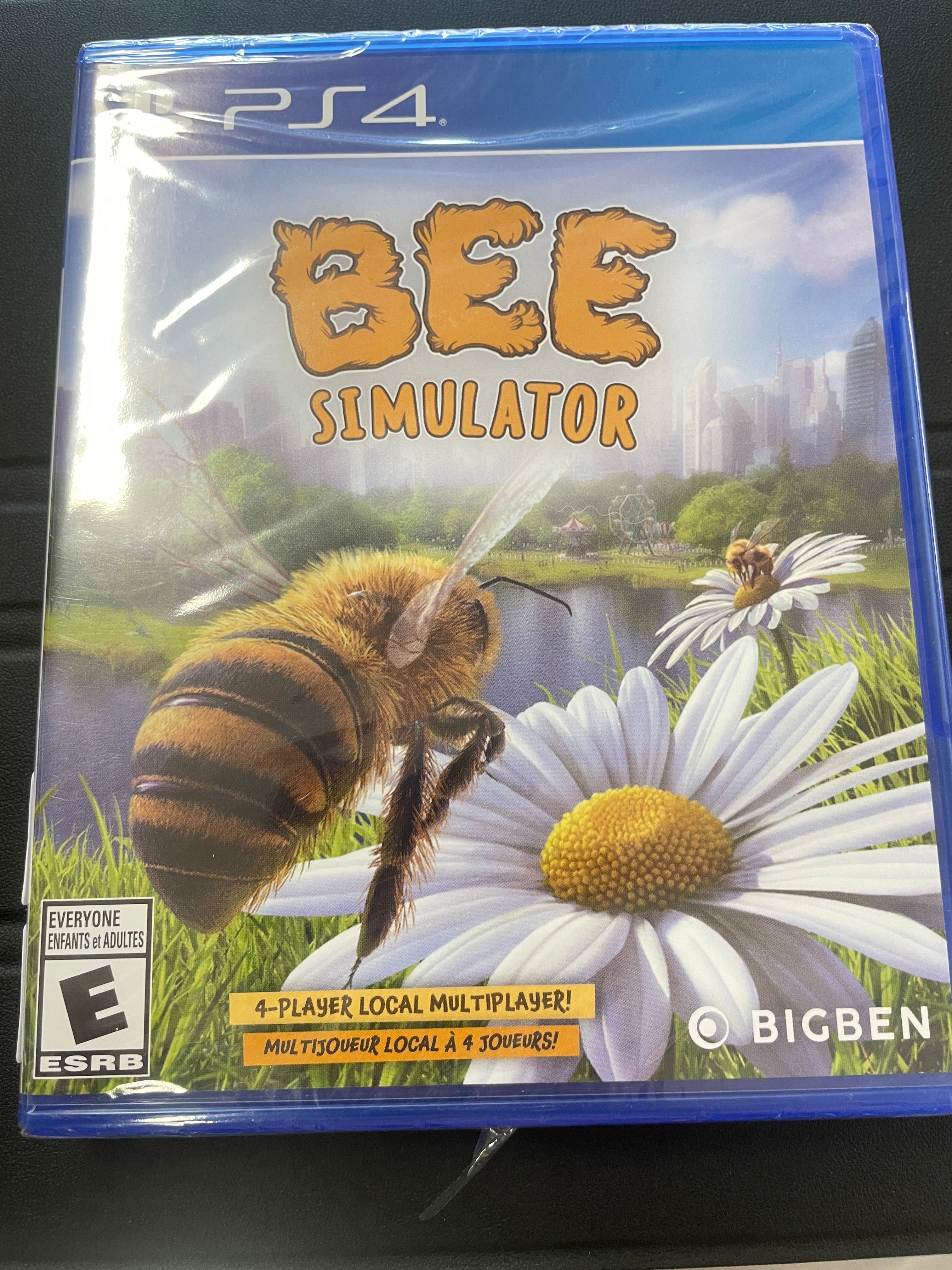 Bee Simulator