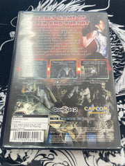 Resident Evil Dead Aim