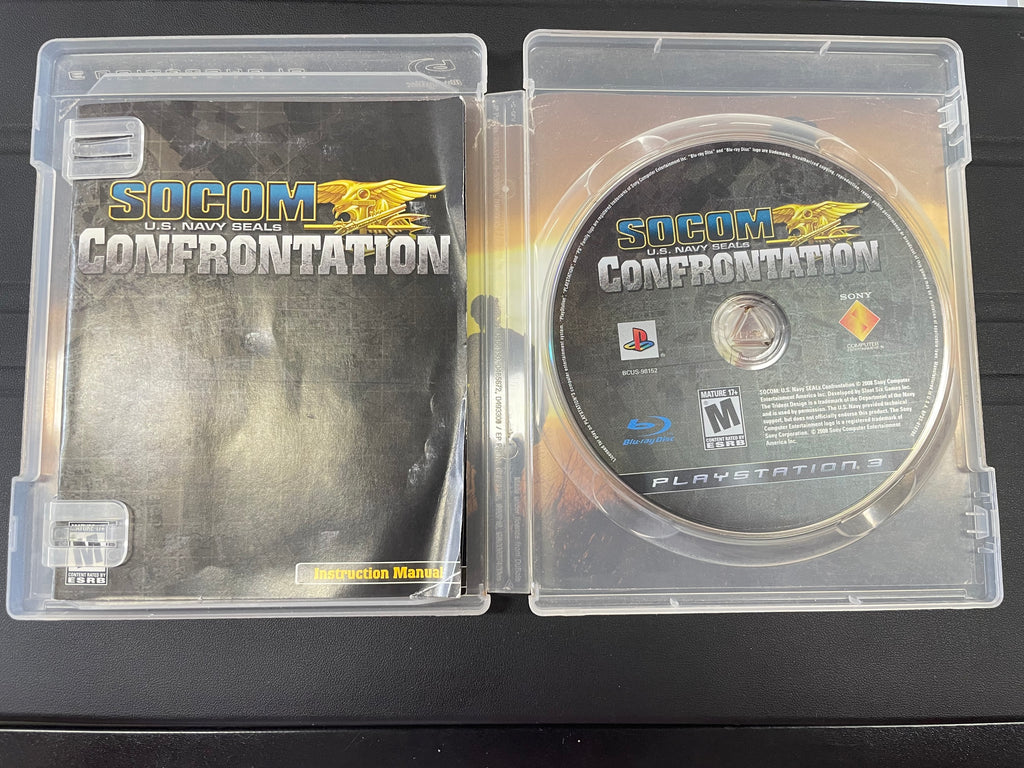 SOCOM Confrontation [Not For Resale]