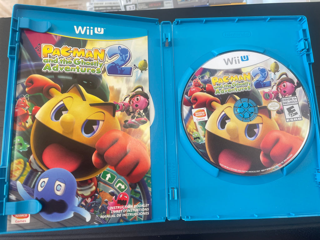 Pac-Man and the Ghostly Adventures 2