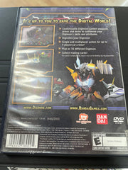 Digimon World 4