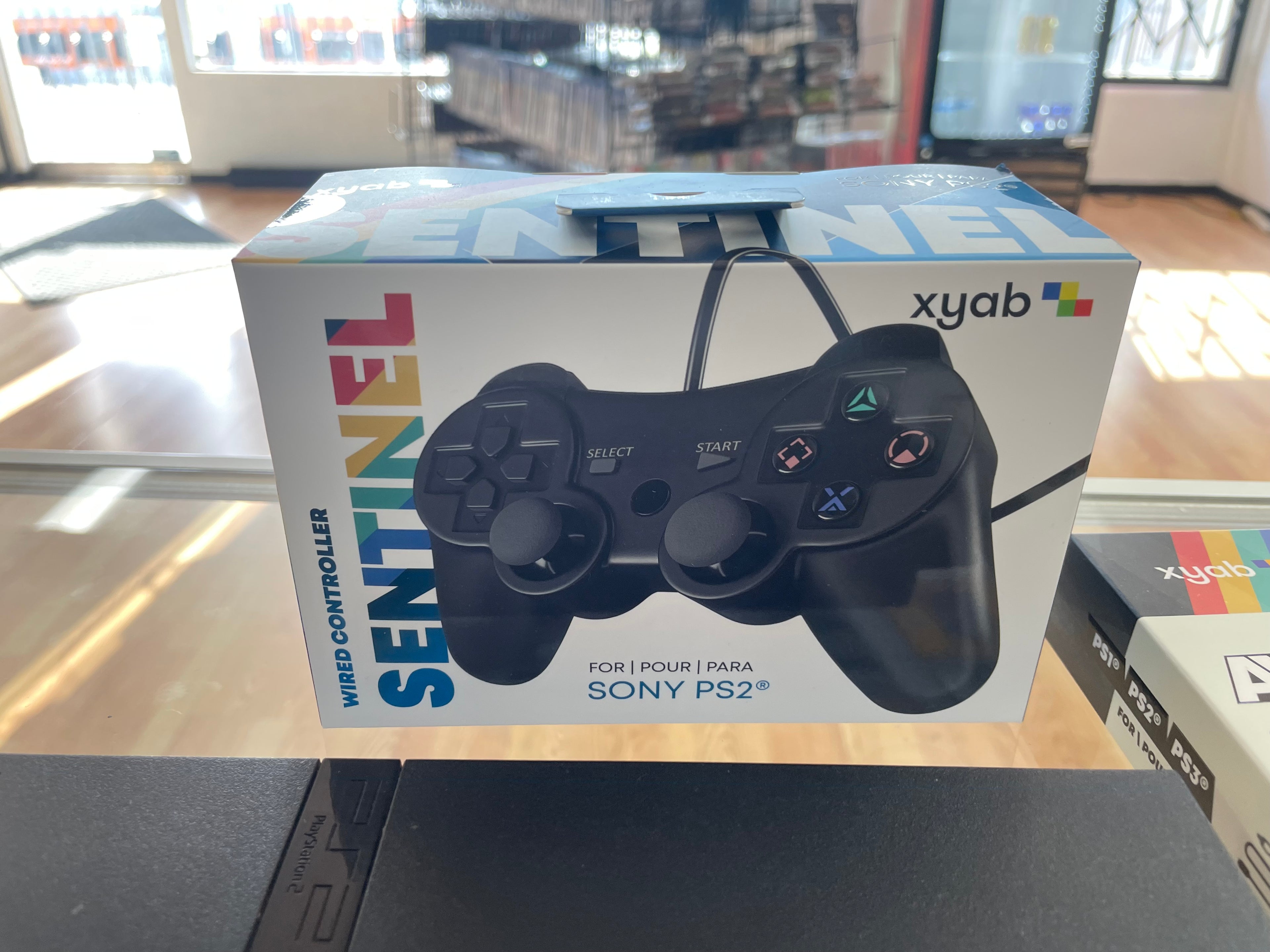 PlayStation 2 Slim - Black