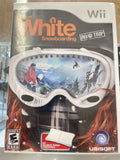 Shaun White Snowboarding Road trip